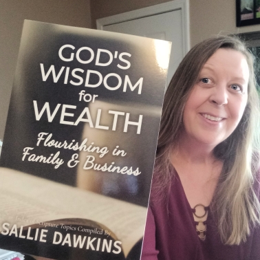 <span>God's Wisdom for Wealth:</span> God's Wisdom for Wealth